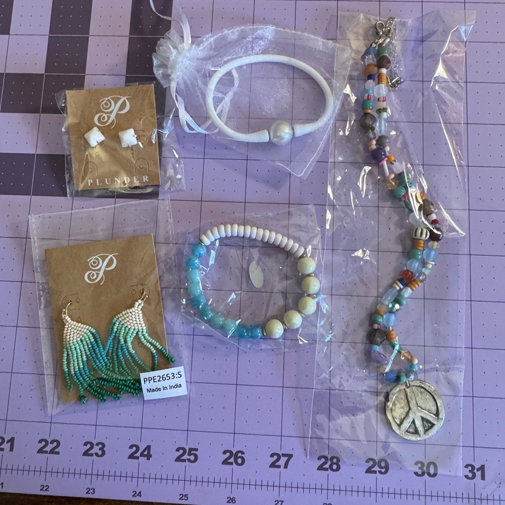 Plunder Jewelry